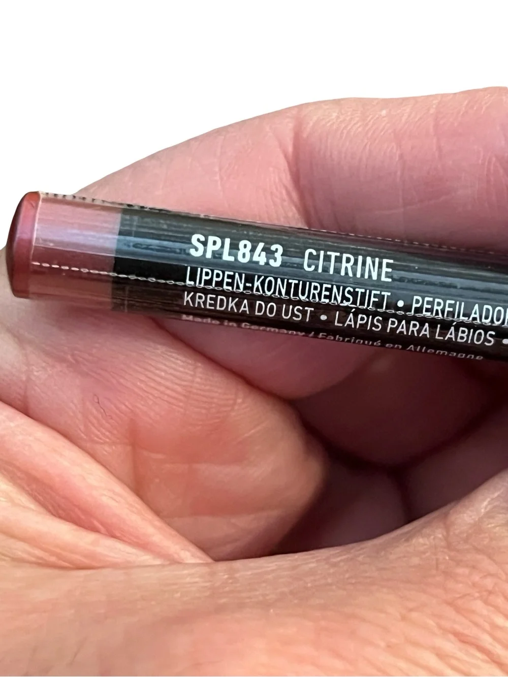 NYX Professional Makeup Lip Liner Pencil - CITRINE FINAL PRICE DROP